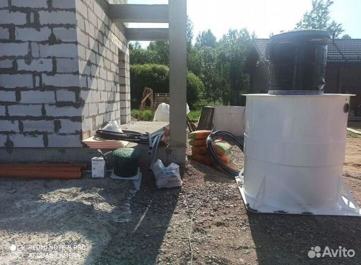 Септик Евролос про