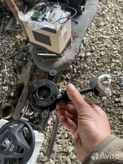 Рабочий сцепления LADA веста