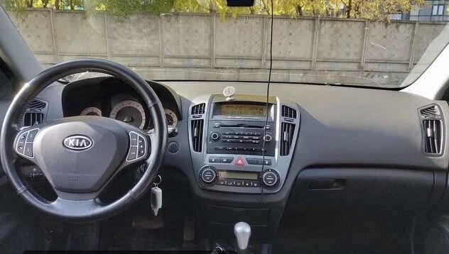 Kia Ceed: фото владельца