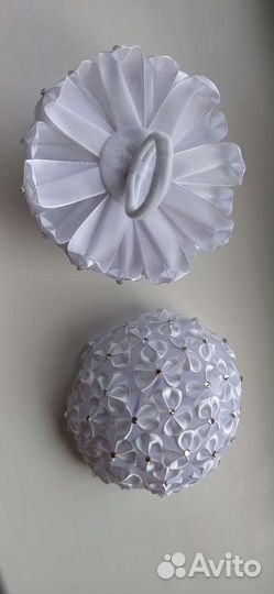 Бантики ручной работы