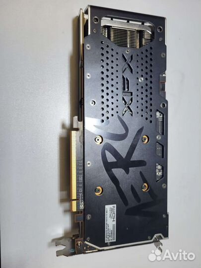 Видеокарта Rx6700xt