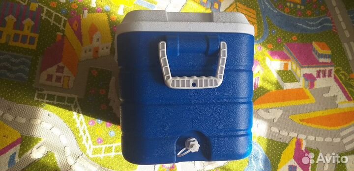 Холодильник aрктика 40л (Изотермический контейнер)