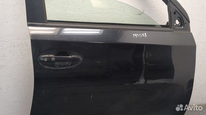 Дверь боковая Toyota Urban Cruiser, 2010