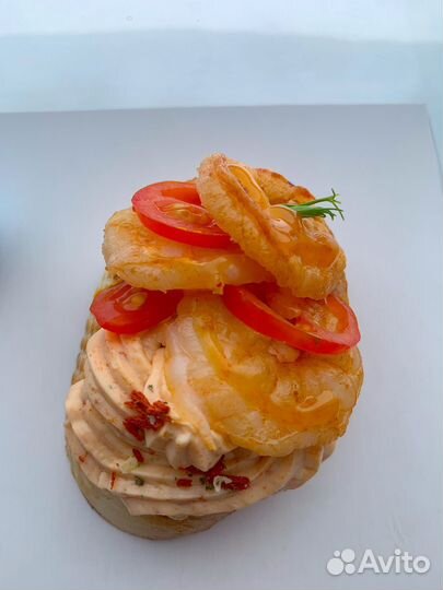 Гастробоксы закуски