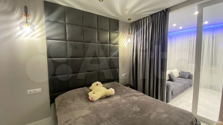 2-к. квартира, 47 м², 12/14 эт.