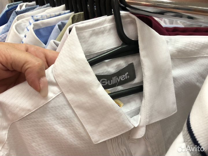 Рубашки для мальчика