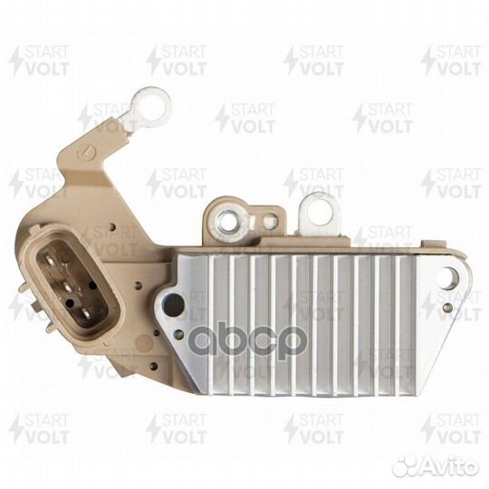 Регулятор напряжениягенератора для а/м Suzuki S