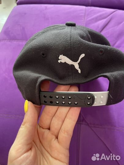 Бейсболка мужская Puma