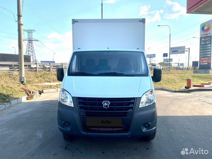 ГАЗ ГАЗель Next изотермический, 2023