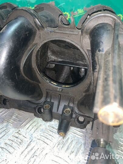 Впускной коллектор Renault Symbol 1.4