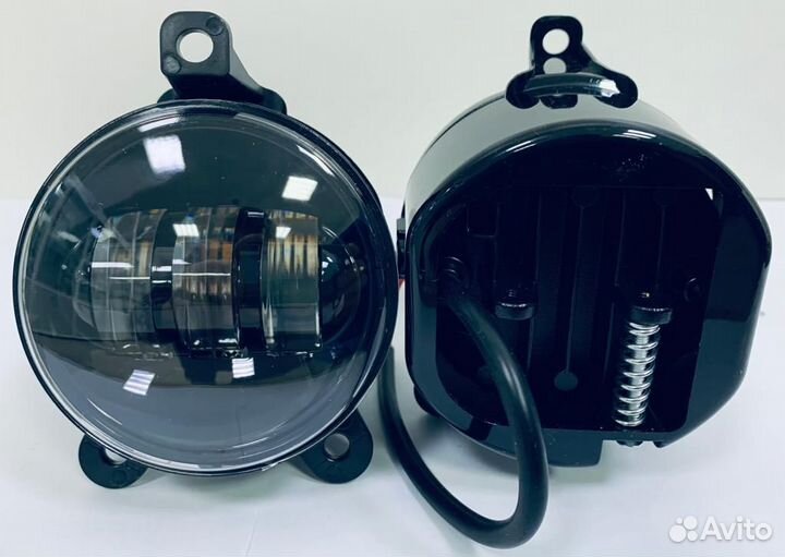 LED птф, LADA priora 30W (cree) 2 шт