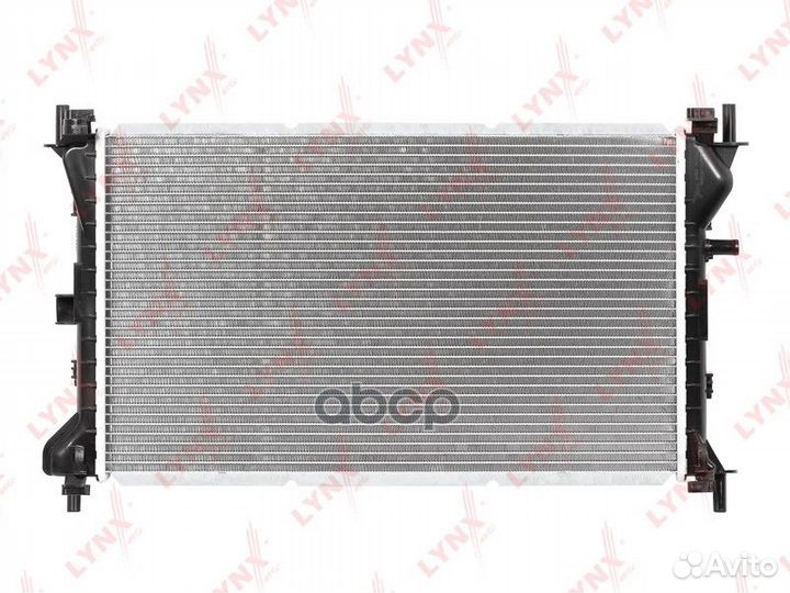 Радиатор охлаждения паяный MT nsii0018376326 RB