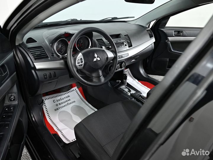 Mitsubishi Lancer 2.0 CVT, 2007, 171 000 км