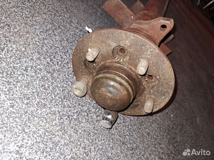 Рама под прицеп