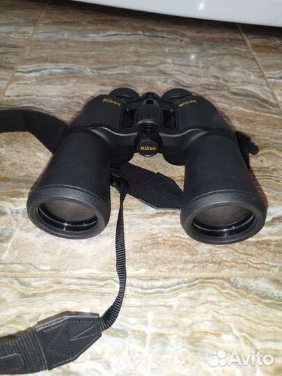 Бинокль nikon aculon a211 10*50