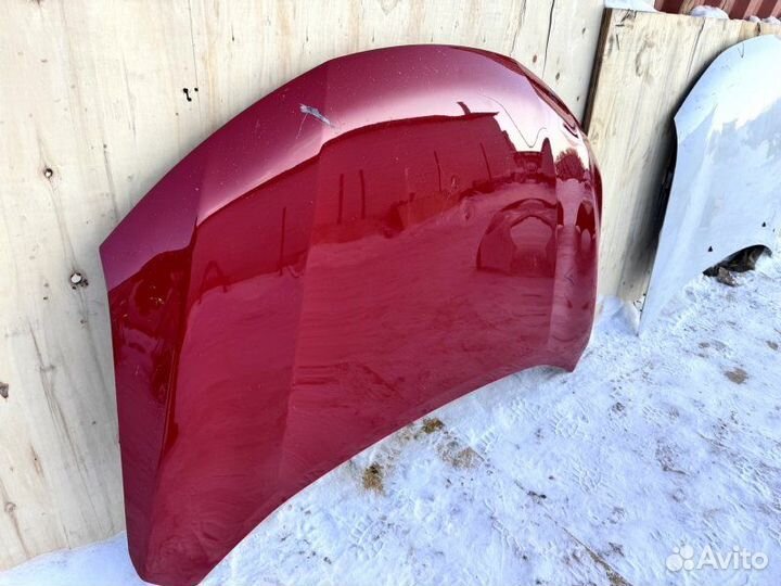 Капот Ниссан Икс Трейл Т32