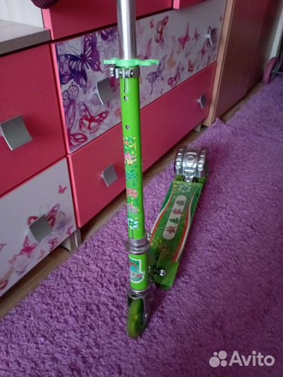 Самокат детский