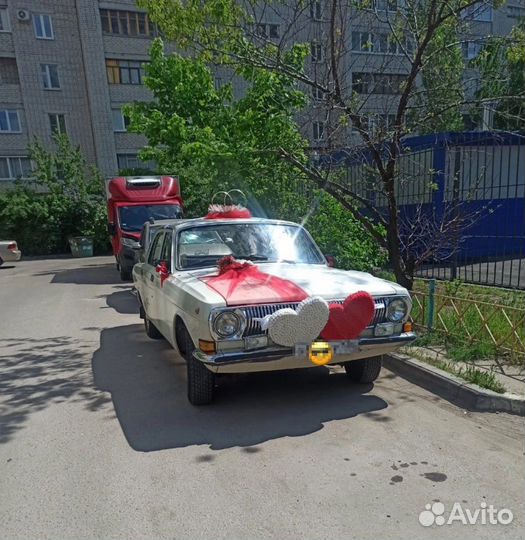 Свадебные украшения на авто (прокат)