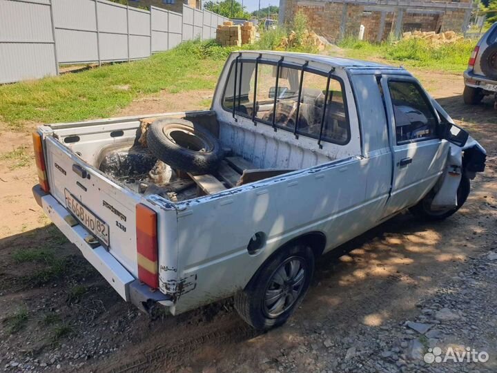 Заз 11022 Таврия пикап разбор частями