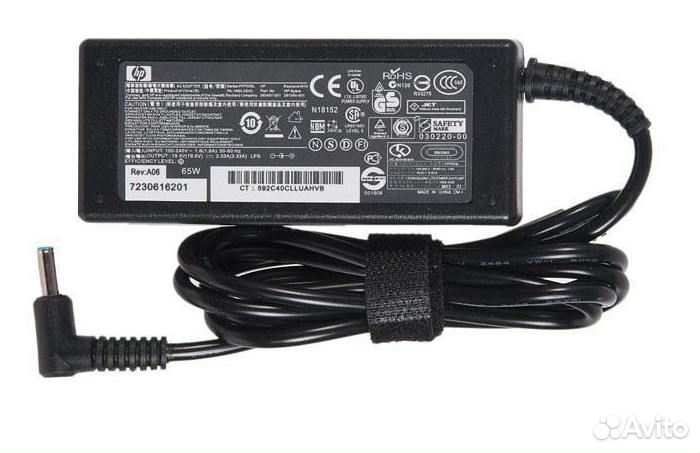 Блок питания ноутбука HP Pavilion 11 19.5V 2.31A