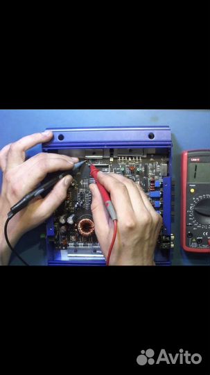 Ремонт / скупка /автомагнитол / усилителей