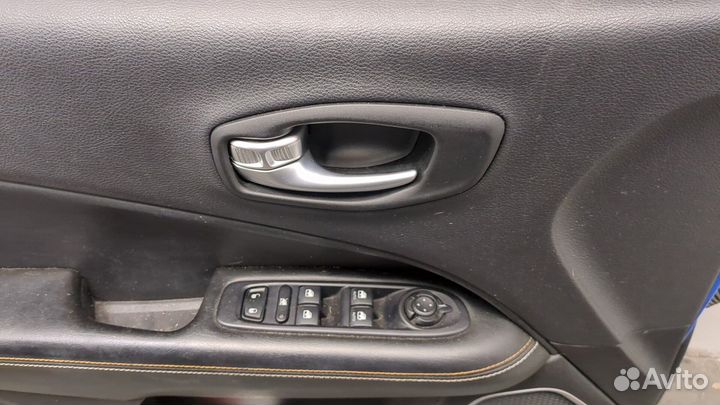 Стеклоподъемник электрический Jeep Compass 2017, 2018