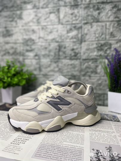 Кроссовки new balance 9060 женские