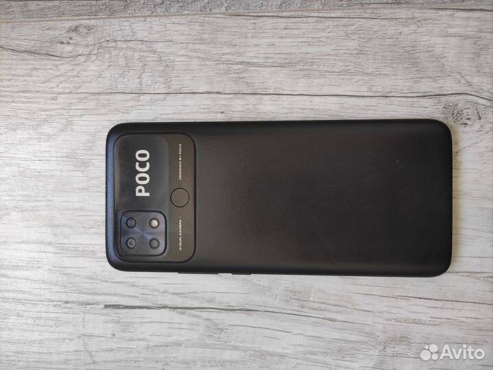 Xiaomi Poco C40, 3/32 ГБ