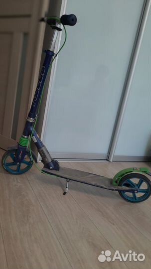 Самокат детский двухколесный
