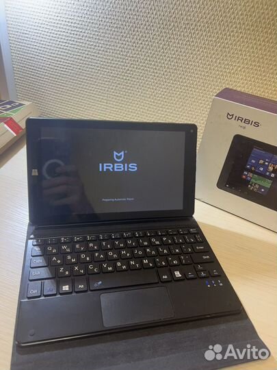 Арт.407 Планшет Irbis TW36 на запчасти