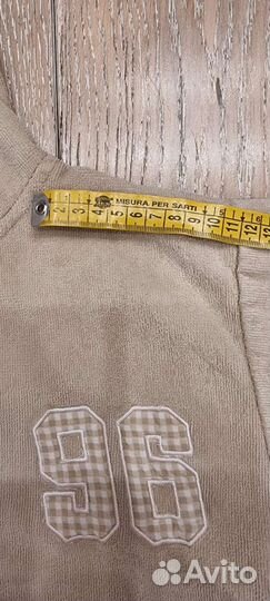 Детский махровый халат. Р.122-134. Турция