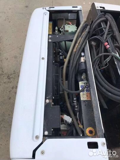 Carrier Xarios рефрижераторная установка новая