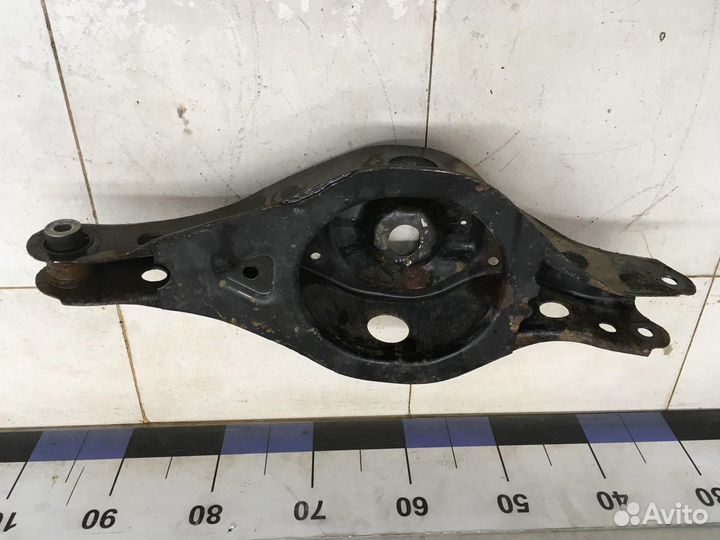 Рычаг задний нижний FX (S50) 2003-2007