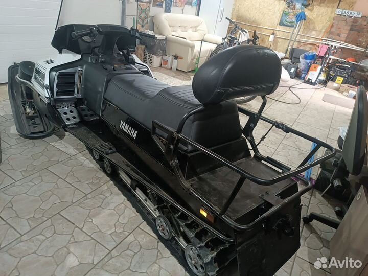 Yamaha 540 VK3