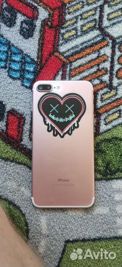 Мобильные телефоны бу iPhone 7 plus