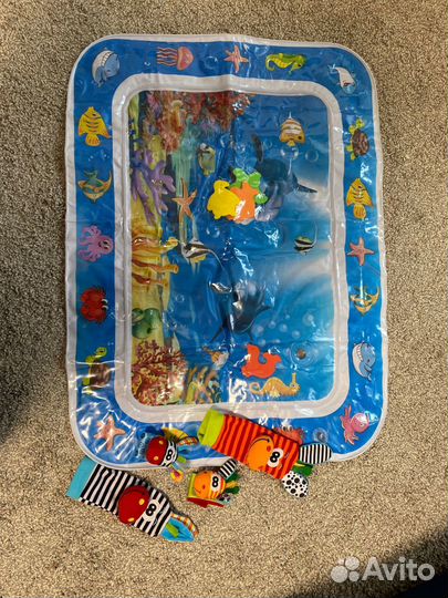 Развивающие игрушки