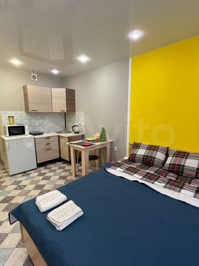 Квартира-студия, 25 м², 18/18 эт.