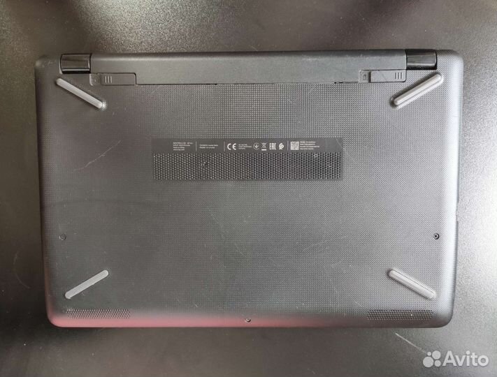 Современный Ноутбук HP 15