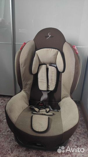Автокресло Smart Sport б/у