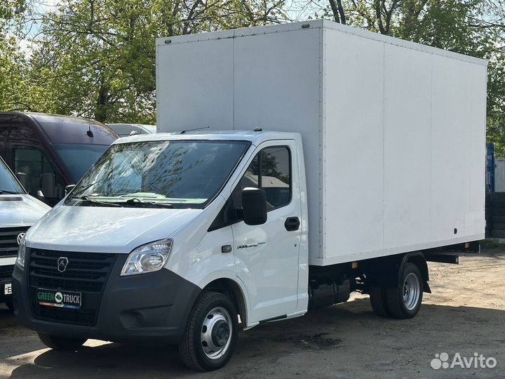 ГАЗ ГАЗель Next 2.8 МТ, 2021, 110 294 км