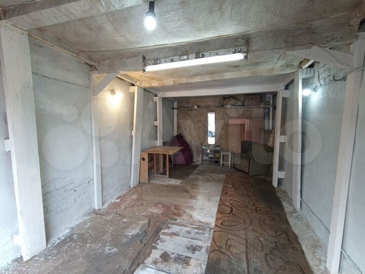 Гараж, 20 м²