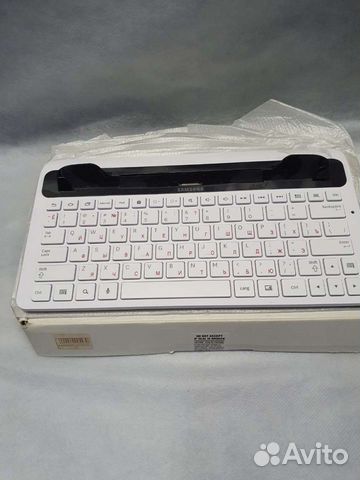 Док-станция Samsung Galaxy Tab 8.9 Keyboard Dock купить в Москве ...