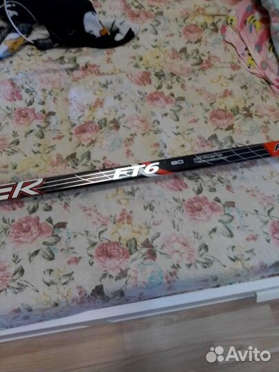 Клюшка хоккейная взрослая