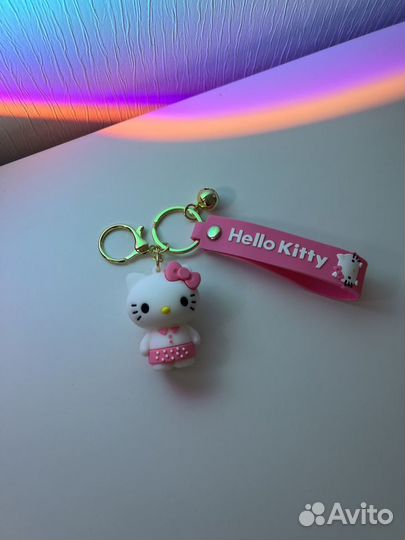 Брелок Hello kitty