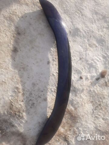 Спойлер R Volvo s40