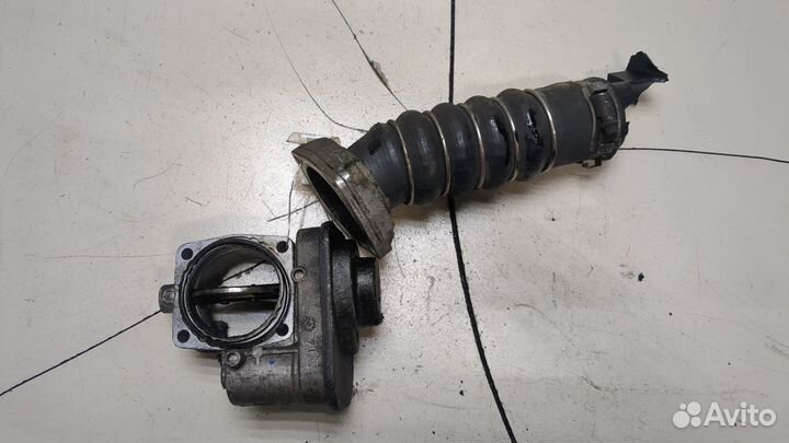 Заслонка дроссельная Opel Zafira B, 2010