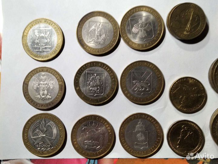 Монеты России