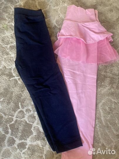 Вещи для девочки на рост 104