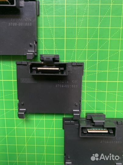 3709-001663 адаптер CI LED TV Samsung 2011-2012