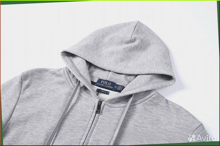 Зип Худи Polo Ralph Lauren (61541 Арт товара: )